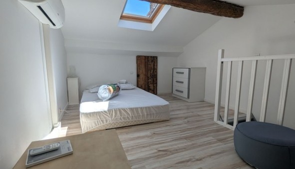 Logement �tudiant T2 &agrave; Bourg l�s Valence (26500)
