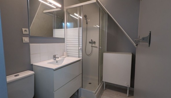 Logement �tudiant T2 &agrave; Bourg l�s Valence (26500)