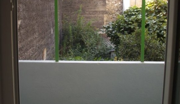 Logement �tudiant T2 &agrave; Bourg l�s Valence (26500)