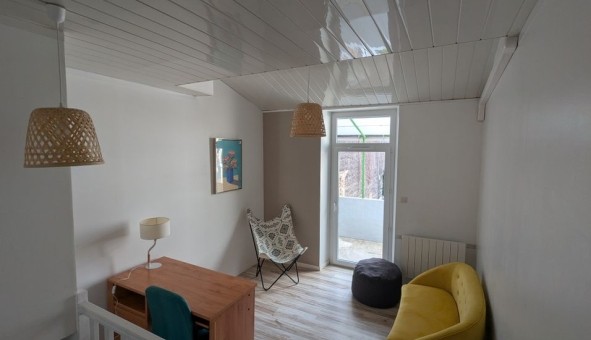 Logement �tudiant T2 &agrave; Bourg l�s Valence (26500)