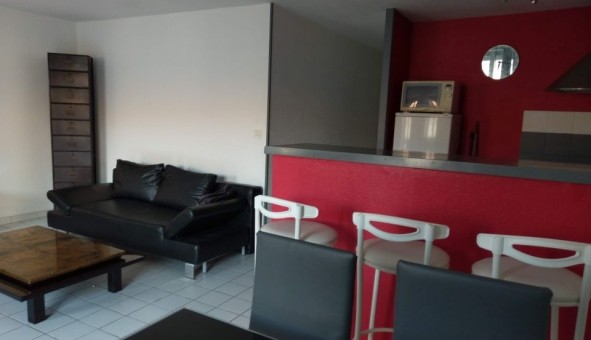 Logement �tudiant T2 &agrave; Bourg l�s Valence (26500)