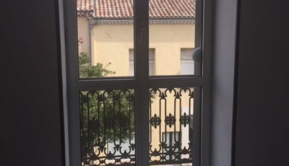 Logement �tudiant T2 &agrave; Bourg l�s Valence (26500)