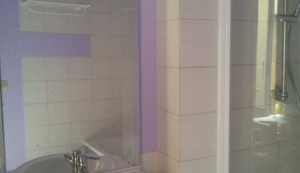 Logement �tudiant T2 &agrave; Bourg l�s Valence (26500)