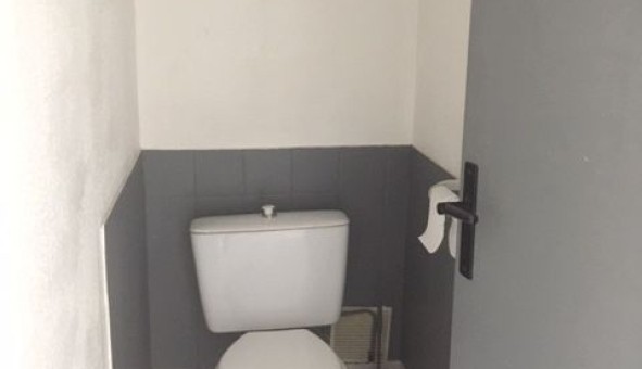 Logement �tudiant T2 &agrave; Bourg l�s Valence (26500)