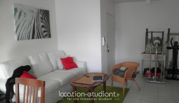 Logement �tudiant T2 &agrave; Bourgbarr� (35230)