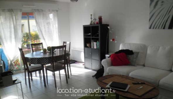 Logement �tudiant T2 &agrave; Bourgbarr� (35230)