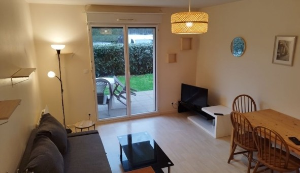 Logement �tudiant Location T2 Vide Bourgbarr� (35230)