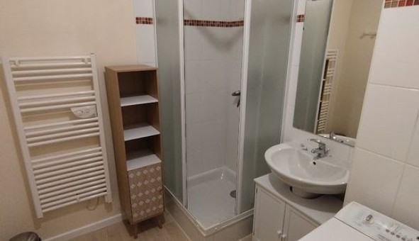 Logement �tudiant T2 &agrave; Bourgbarr� (35230)