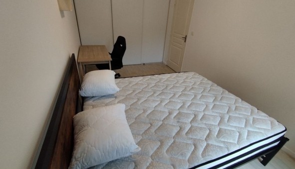 Logement �tudiant T2 &agrave; Bourgbarr� (35230)