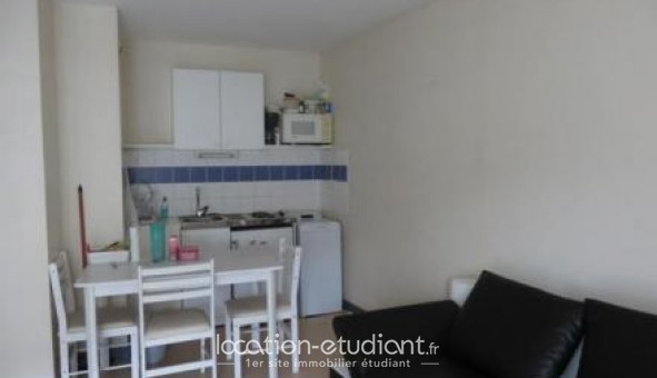 Logement étudiant T2 à Bourges (18000)