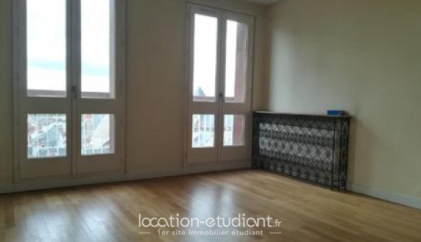 Logement tudiant T2 à Bourges (18000)