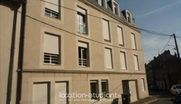 Logement tudiant T2 à Bourges (18000)