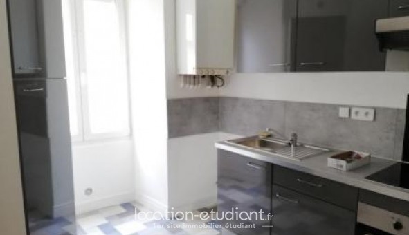 Logement étudiant T2 à Bourges (18000)