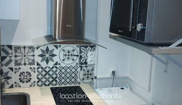 Logement tudiant T2 à Bourges (18000)