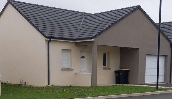 Logement tudiant T2 à Bourges (18000)