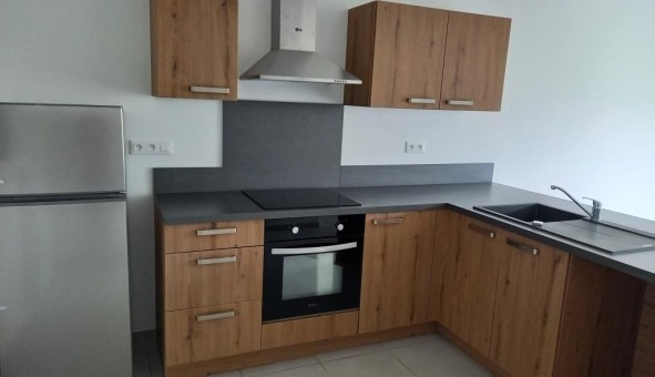 Logement tudiant T2 à Bourges (18000)