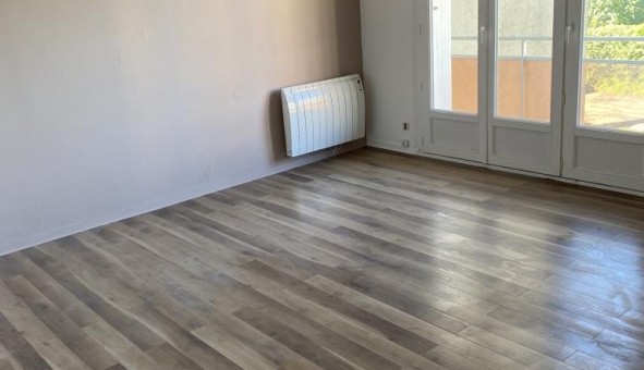 Logement tudiant T2 à Bourges (18000)