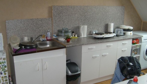 Logement étudiant Location T2 Vide Bourges (18000)
