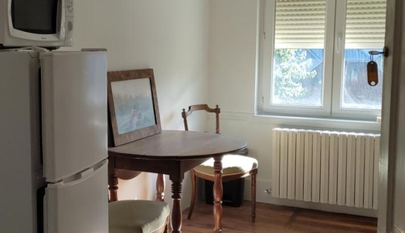 Logement tudiant Location T2 Vide Bourges (18000)