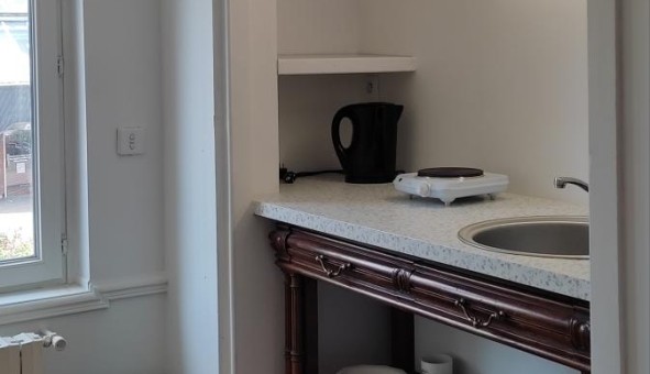 Logement tudiant T2 à Bourges (18000)