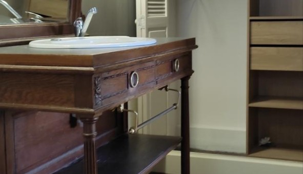 Logement tudiant T2 à Bourges (18000)