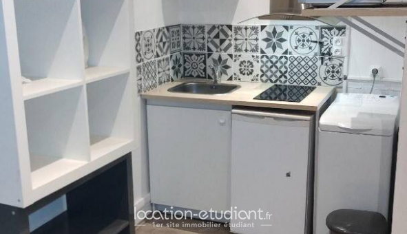 Logement tudiant T2 à Bourges (18000)