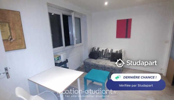 Logement tudiant T2 à Bourges (18000)
