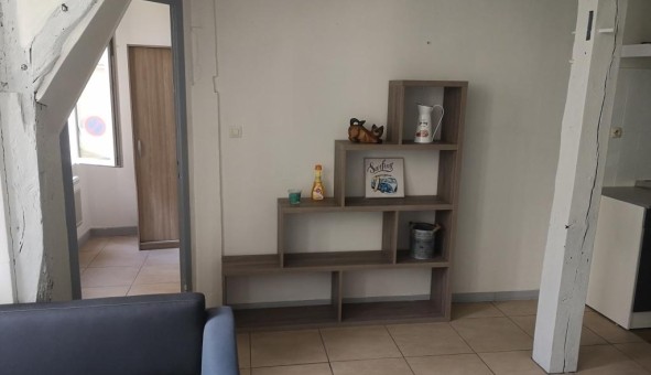 Logement tudiant T2 à Bourges (18000)