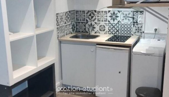 Logement tudiant T2 à Bourges (18000)