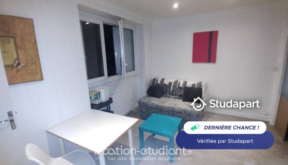 Logement tudiant T2 à Bourges (18000)