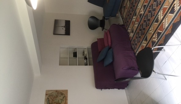 Logement tudiant Location T2 Vide Bourges (18000)