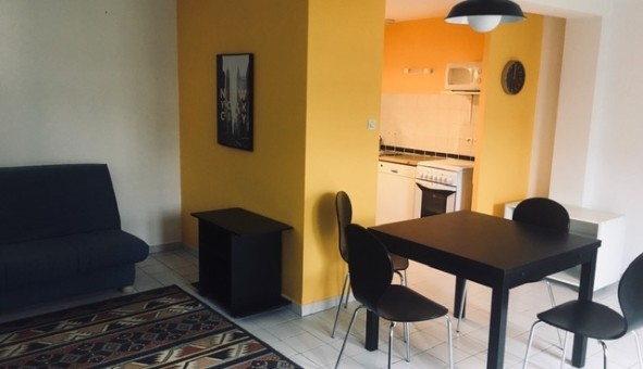 Logement tudiant T2 à Bourges (18000)