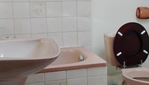 Logement tudiant T2 à Bourges (18000)