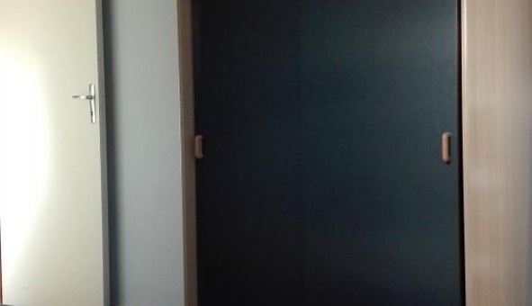 Logement tudiant T2 à Bourges (18000)