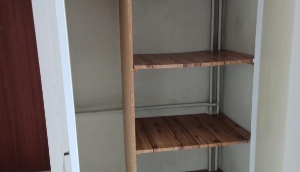 Logement tudiant T2 à Bourges (18000)
