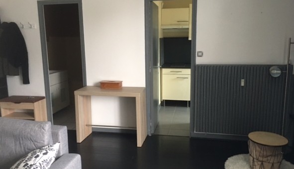 Logement tudiant T2 à Bourges (18000)