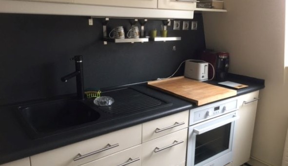 Logement tudiant T2 à Bourges (18000)