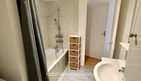 Logement tudiant T2 à Bourges (18000)