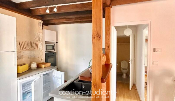Logement tudiant T2 à Bourges (18000)