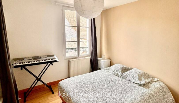 Logement tudiant T2 à Bourges (18000)