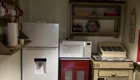 Logement tudiant T2 à Bourges (18000)