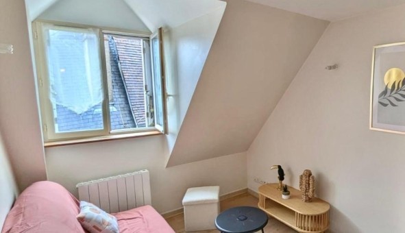 Logement tudiant T2 à Bourges (18000)