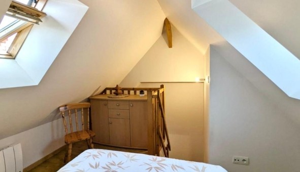 Logement tudiant T2 à Bourges (18000)