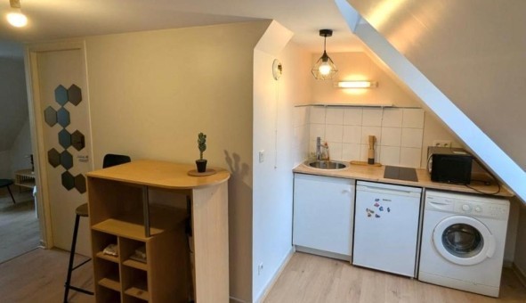 Logement tudiant T2 à Bourges (18000)