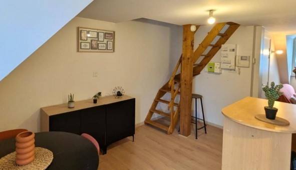 Logement tudiant T2 à Bourges (18000)