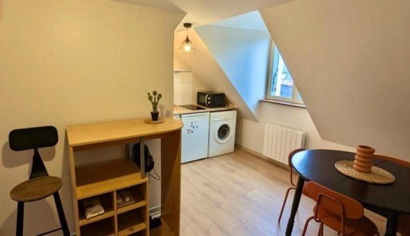 Logement tudiant T2 à Bourges (18000)