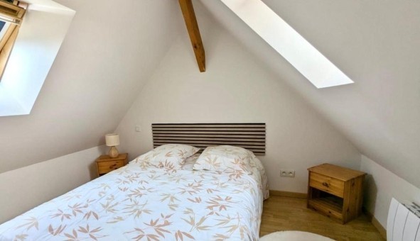 Logement tudiant T2 à Bourges (18000)