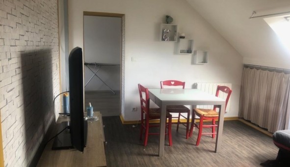 Logement tudiant Location T2 Vide Bourges (18000)