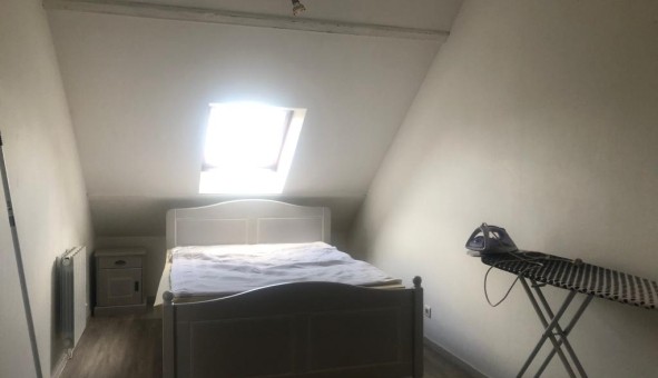 Logement tudiant T2 à Bourges (18000)