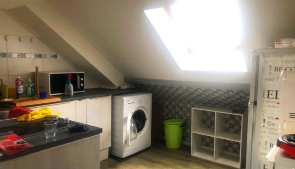 Logement tudiant T2 à Bourges (18000)